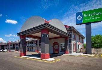 Surestay Hotel By Best Western Olathe has Smoking rooms