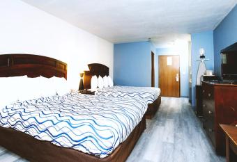 Best Western Park City Wichita North allows 18 year olds to book a room