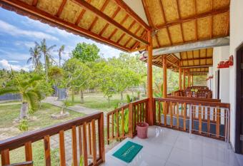 Nata Cottages has Balcony rooms