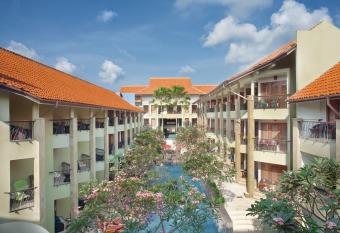 ibis Styles Bali Legian has Balcony rooms