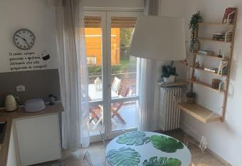 Suite da Enrica e Petra has Balcony rooms