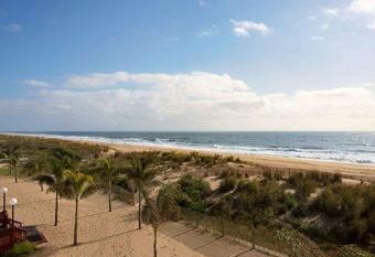 Quality Inn Oceanfront has Balcony rooms