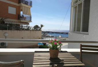 Cerquita de la playa has Balcony rooms