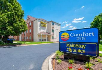 Candlewood Suites Frederick By IHG has Smoking rooms