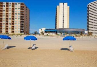 Ashore Resort & Beach Club has Balcony rooms