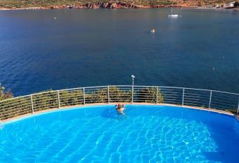 Sea Vessel has Balcony rooms