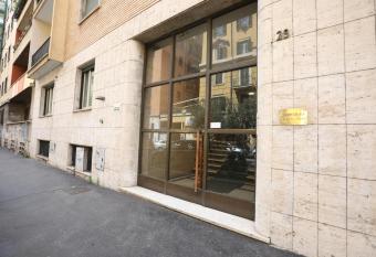 Unique luxury apartment and rooms has rooms with a private hot tub