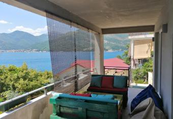 Olive tree apartments has Balcony rooms