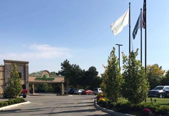 Wyndham Garden Ann Arbor has Balcony rooms