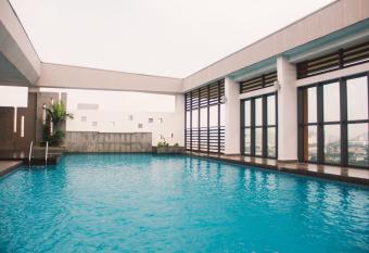 WeSanitise PJ5 Soho Studio Room has Balcony rooms