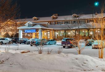 Lift Bridge Lodge Ascend Hotel Collection has Balcony rooms