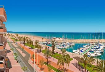 Hotel San Luis has Balcony rooms