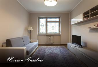 Maison Anselmo allows 18 year olds to book a room