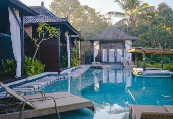 Kayangan Villa Ubud has Balcony rooms