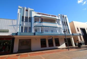 Tattersalls Hotel allows 18 year olds to book a room