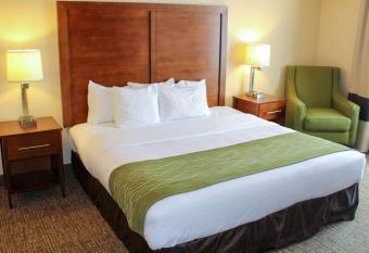 Comfort Inn & Suites Chesterfield - St. Louis allows 18 year olds to book a room