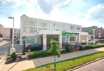 Hotel Indigo St Louis - Central West End By IHG has Balcony rooms