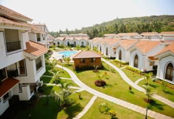 1 BHK Apt Calangute-Baga-Anjuna has Balcony rooms