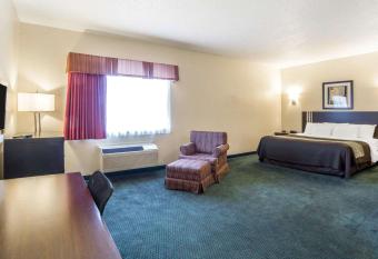 FairBridge Inn & Suites Glendive allows 18 year olds to book a room