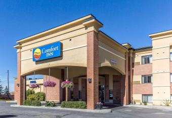 Comfort Inn Butte City Center I-15 / I-90 allows 18 year olds to book a room