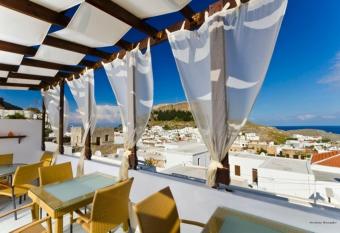 Xenones Lindos allows 18 year olds to book a room