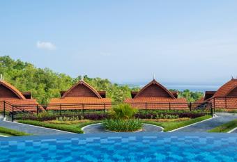 Star Semabu Resort has Balcony rooms