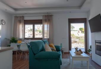 Apartamentos Cantarer  a, Jazm  n. has Balcony rooms