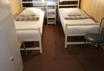 Come to Vilnius hostel Self check in allows 18 year olds to book a room