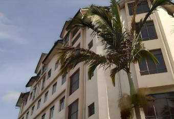 Plus254 Hotel has Balcony rooms