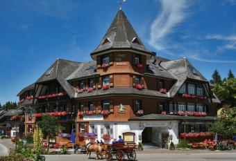 Hotel Schwarzwaldhof has Balcony rooms