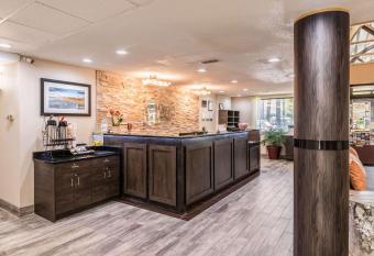 Lake Norman Inn and Suites has Smoking rooms