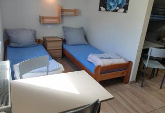 Noclegi Silesia ASTER allows 18 year olds to book a room