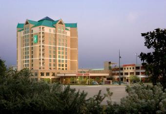 Embassy Suites by Hilton Dallas Frisco Hotel & Convention Center has Balcony rooms