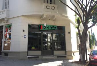 Bar de Fondo Suites allows 18 year olds to book a room