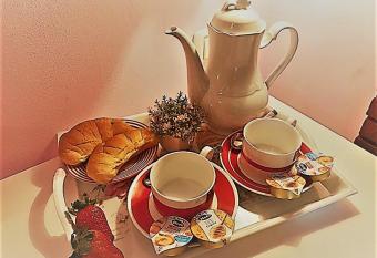 B&B Teodora has Balcony rooms