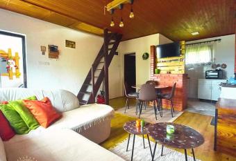 Konak Pahulja TARA has Balcony rooms