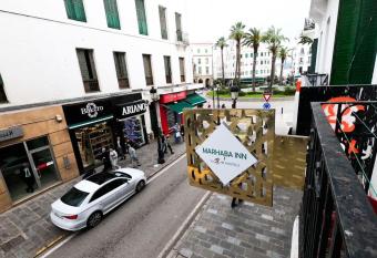 MARHABA INN by HB Hostels allows 18 year olds to book a room