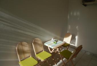 Apartman Lena has Balcony rooms