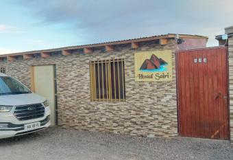 HOSTAL SAIRI has Balcony rooms