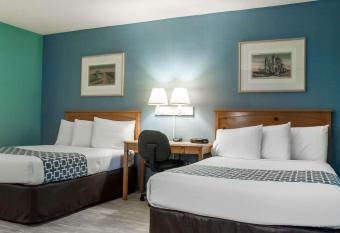 Econo Lodge Buffalo South allows 18 year olds to book a room