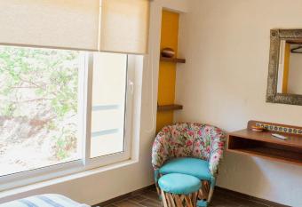 La CaGada has Balcony rooms