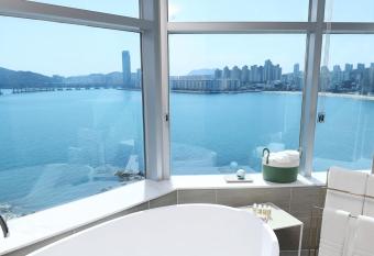 H Avenue Gwanganri Beach has Balcony rooms