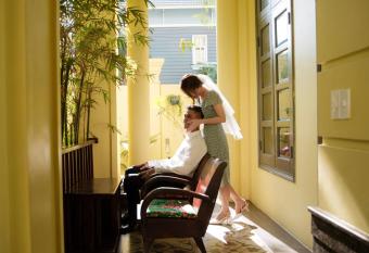 Thi Boutique Villa allows 18 year olds to book a room