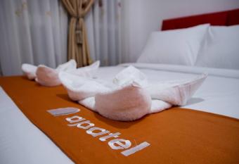 Apatel Casa De Parco Tower Orchidea has Balcony rooms