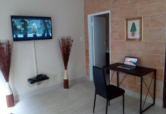 Novus Guest House has Balcony rooms