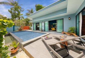 Villa Baan Suaan Kluay Mai allows 18 year olds to book a room