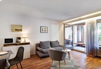 Appartement Arend has Balcony rooms