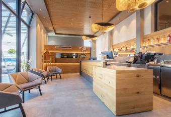 Heuboden Hotel Heu.Loft Freiburg has Balcony rooms