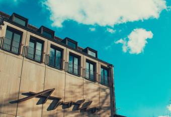 Apollo Apartments allows 18 year olds to book a room