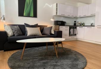 AP 1 - Hradec Apartments, Overnight Simply has Balcony rooms